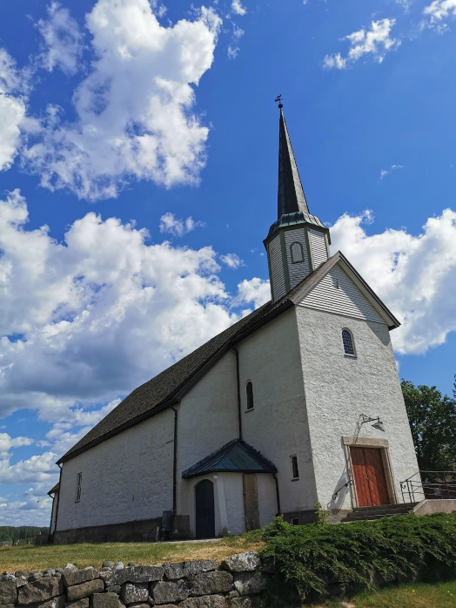 Torsnes kirke