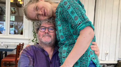 Hans Gunnar og Ingrid Hagen