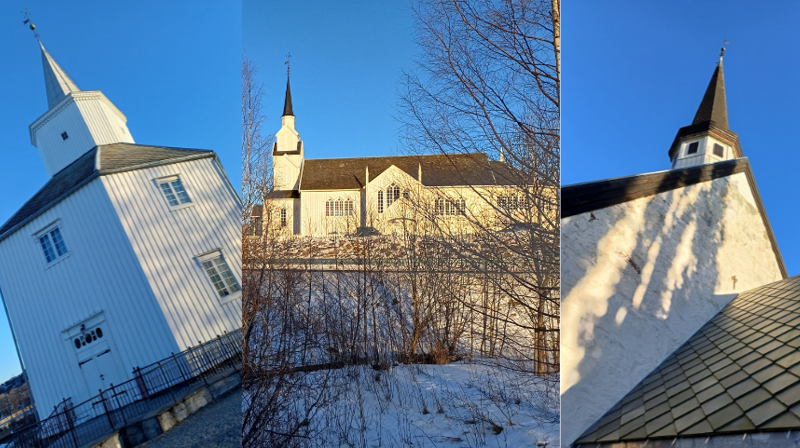 Konfirmantenes "overhøring" som gudstjenester