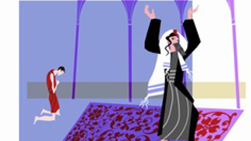 Målestokken som gjelder i kirken