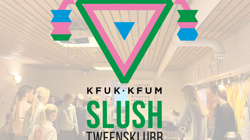 Tweensklubben Slush (5.-7. klasse)