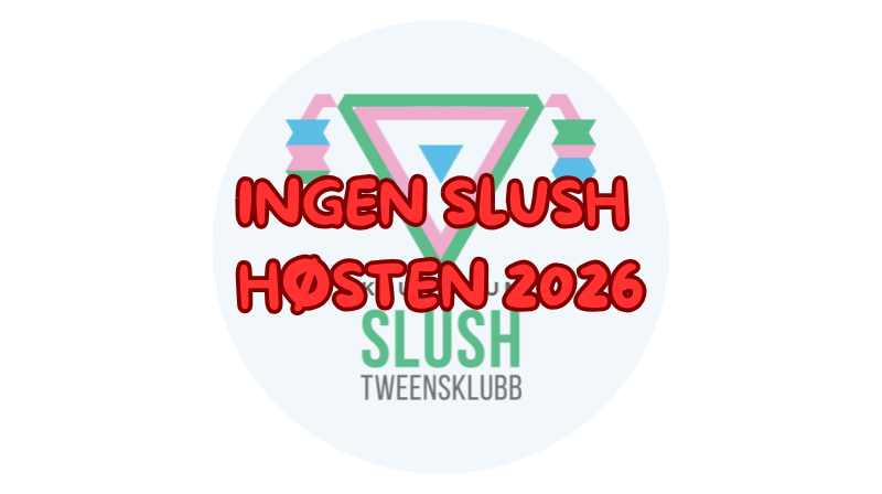 Tweensklubben Slush (5.-7. klasse)