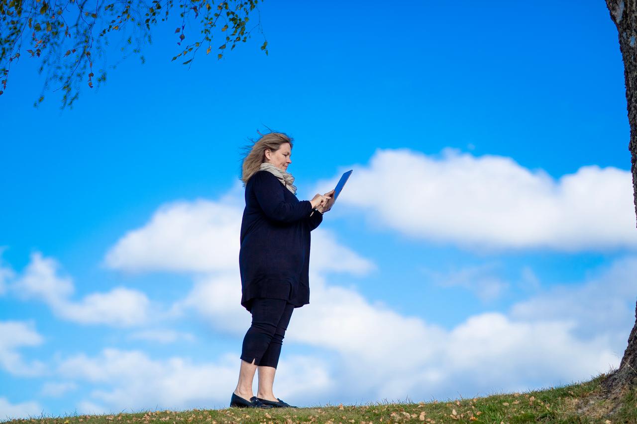 Illustrasjonsfoto Bo Mathiesen 