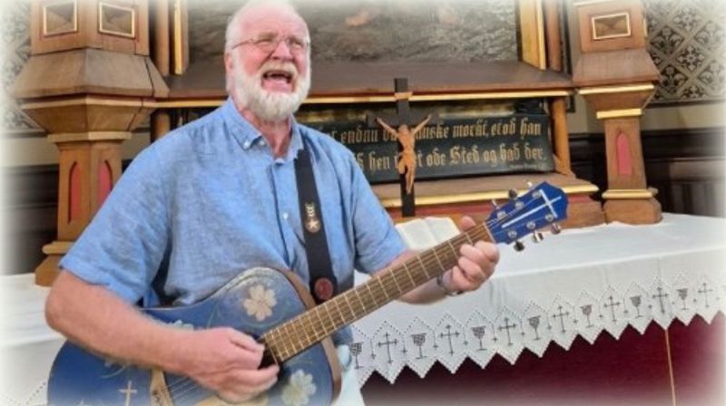 Blues i Guds hus 18.april