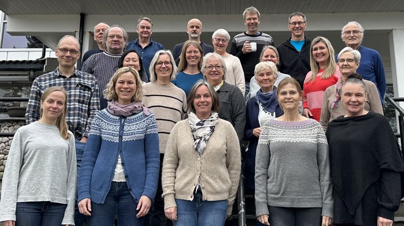 Velkommen til korcafè i Justvik kirke