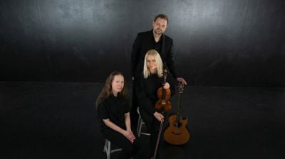 Vårkonsert torsdag 23.4 kl. 18.00