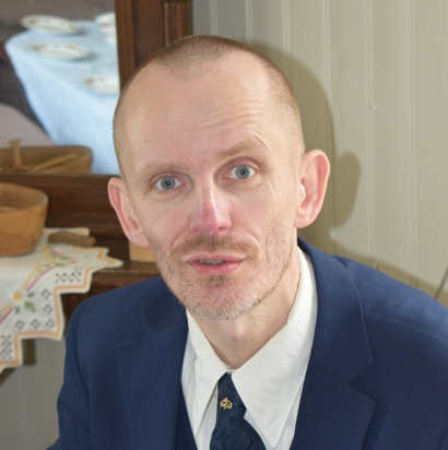 Jan Petter Naustvik