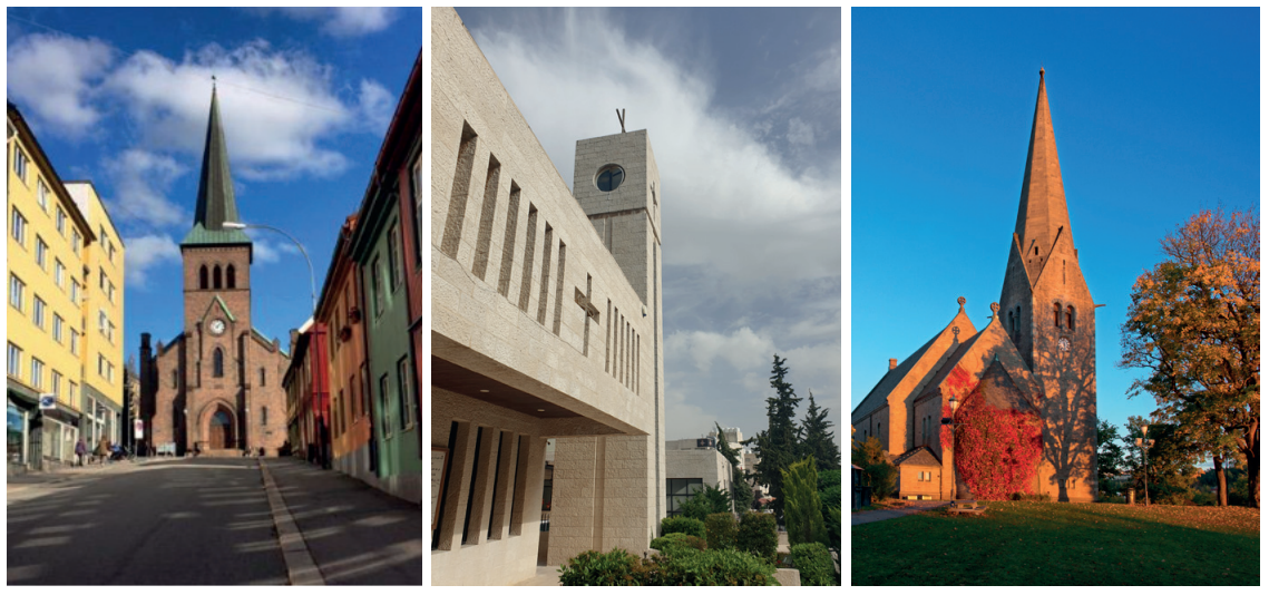 Støtt besøket fra Amman!