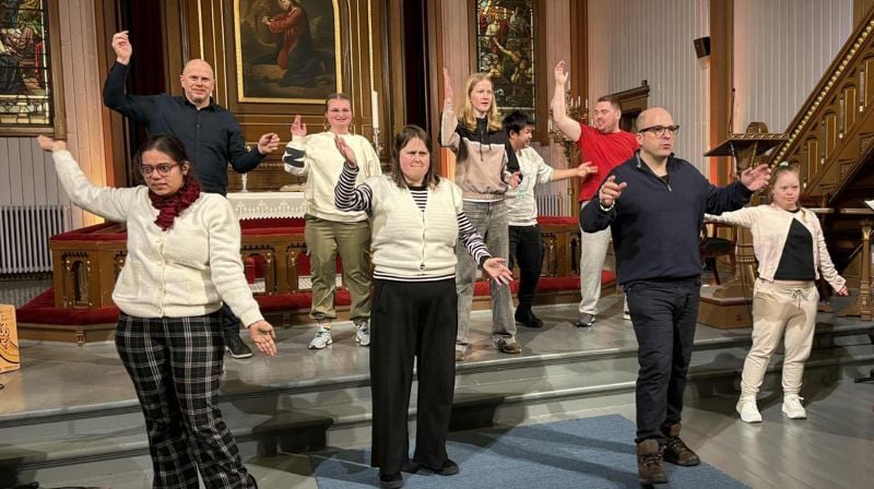 Velkommen til felles HEL-gudstjeneste i Grimstad kirke 22. mars kl. 11