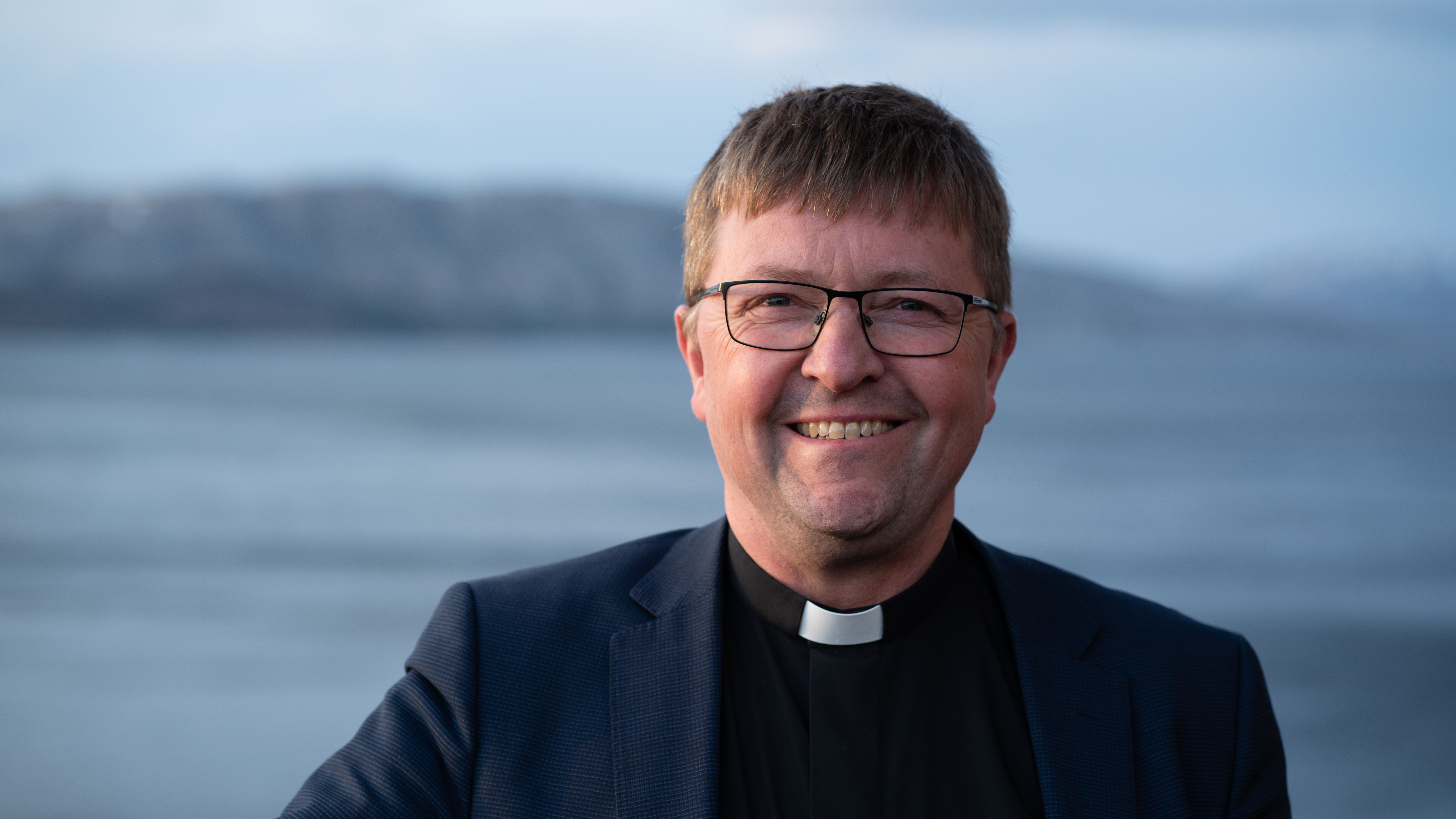 Svein Valle er ny biskop i Sør-Hålogaland bispedømme.