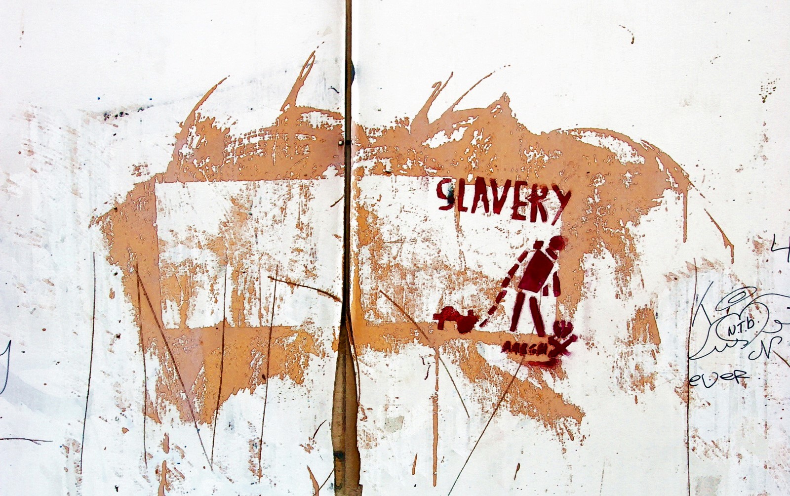 Seminar om moderne slaveri