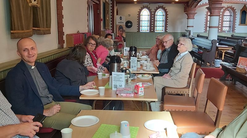 Menighetens årsmelding!