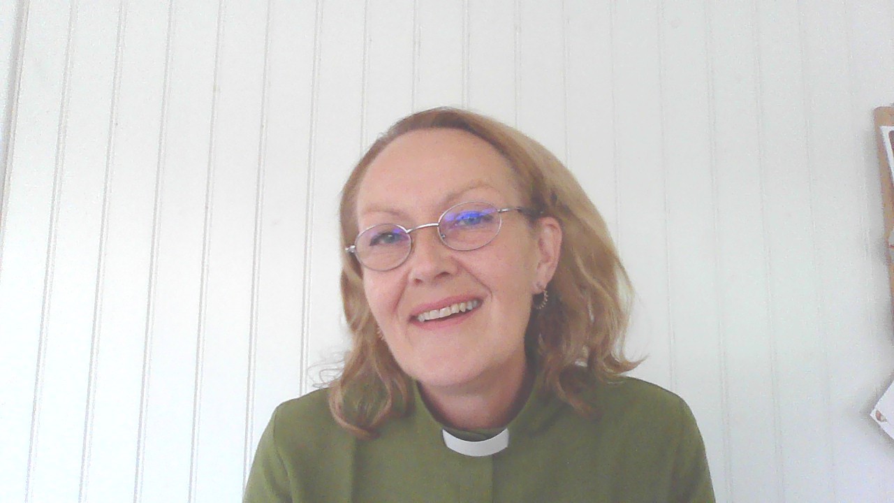 Nina Sandström Angelsen