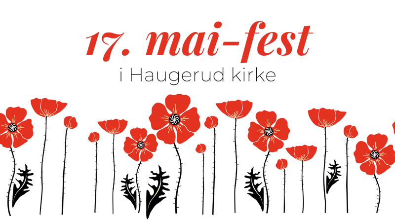 17. mai-fest!