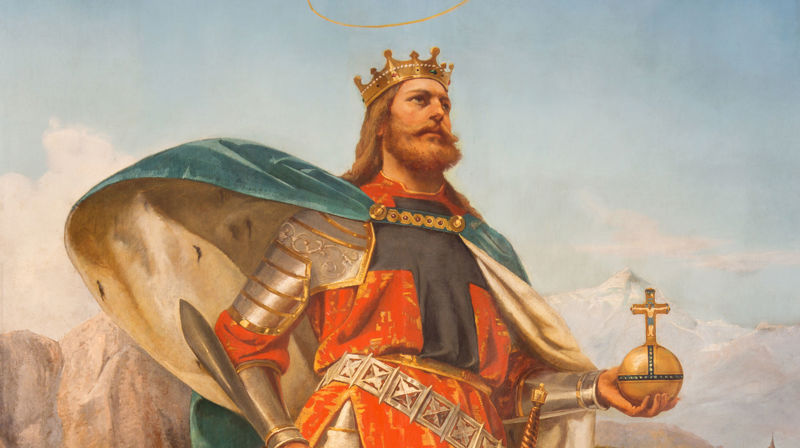 27. juli Søndagstankar - Olsok