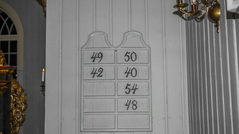 Foto: Den norske kirke / Ellevill