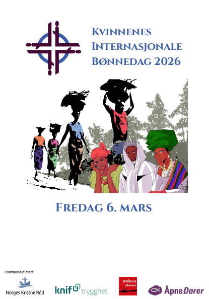 Kvinnenes internasjonale bønnedag 6.mars
