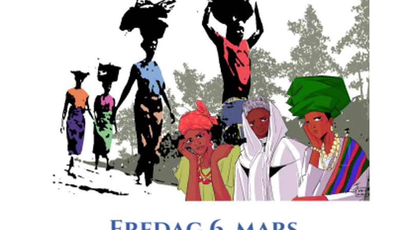 Kvinnenes internasjonale bønnedag 6.mars