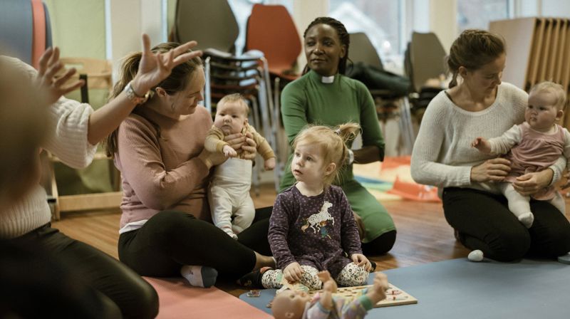 Babysang-vert, er det noe for deg?