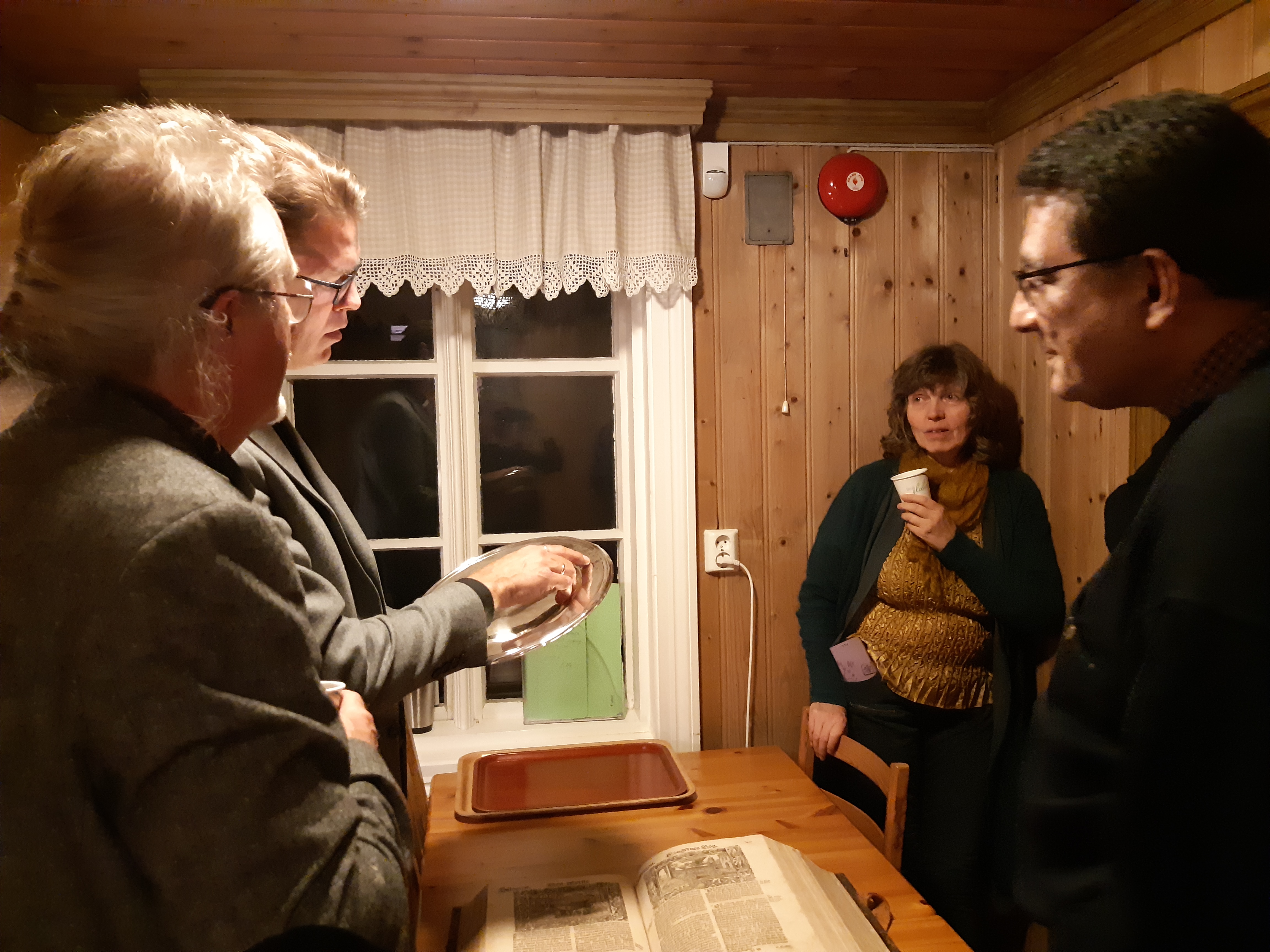 Et forum for dialog er i gang i Bodø