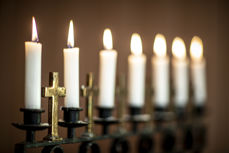 Domkirkene inviterer til fredsbønn. Foto: Den norske kirke