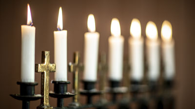 Domkirkene inviterer til fredsbønn. Foto: Den norske kirke