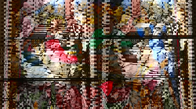 DET NÆRE VENNSKAP ( Søndag 15.oktober)