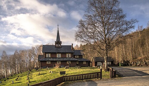 TIRSDAG 20.10. kl 09 : ÅPNINGEN AV VISITASEN: GUDSTJENESTE  I STRANDLYKKJA
