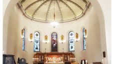 Ris kirke. Foto: Thomas Berbom