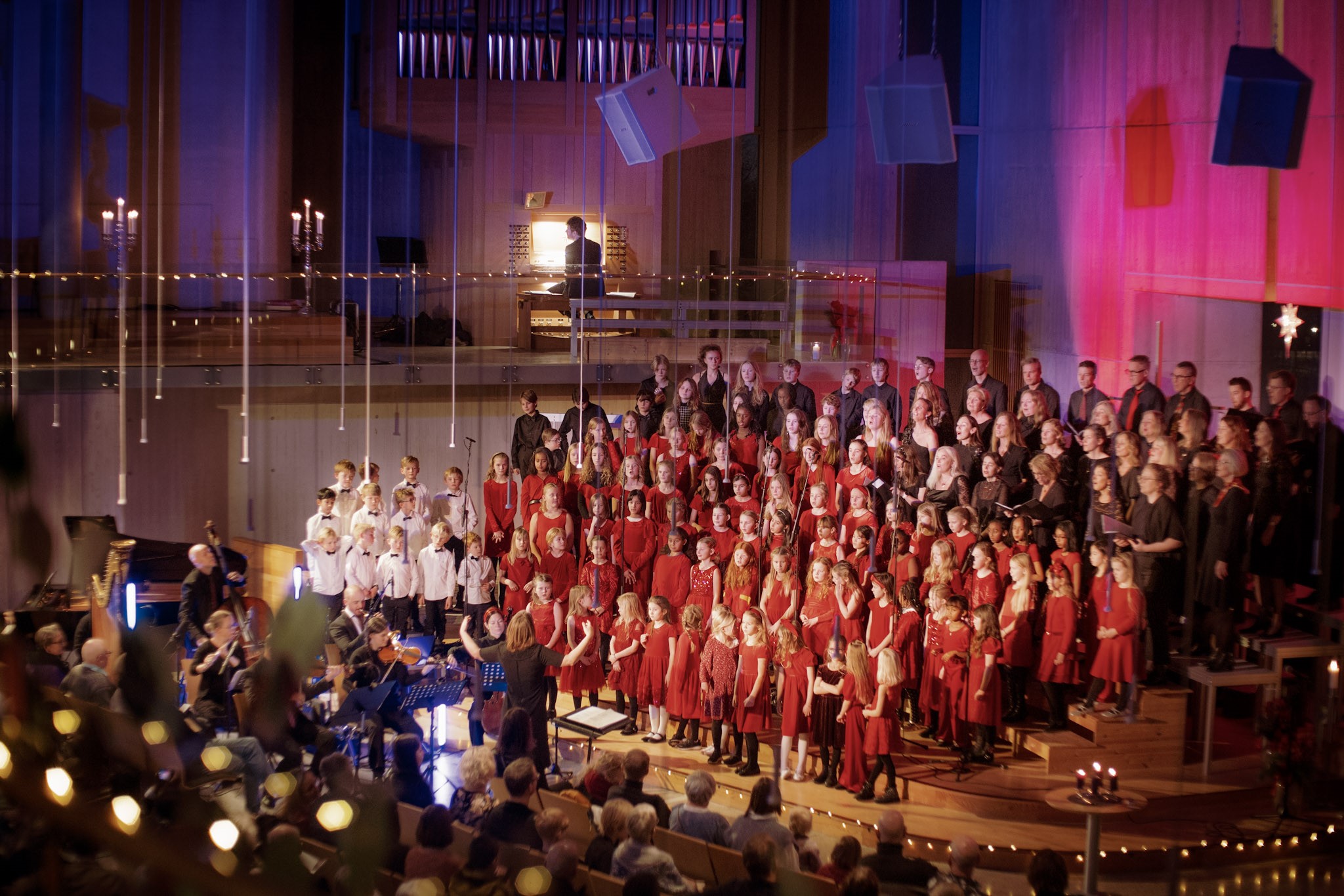Mozarts Requiem i Vardåsen kirke