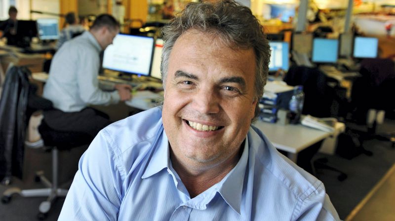 Foto: Tore Sandberg, DT