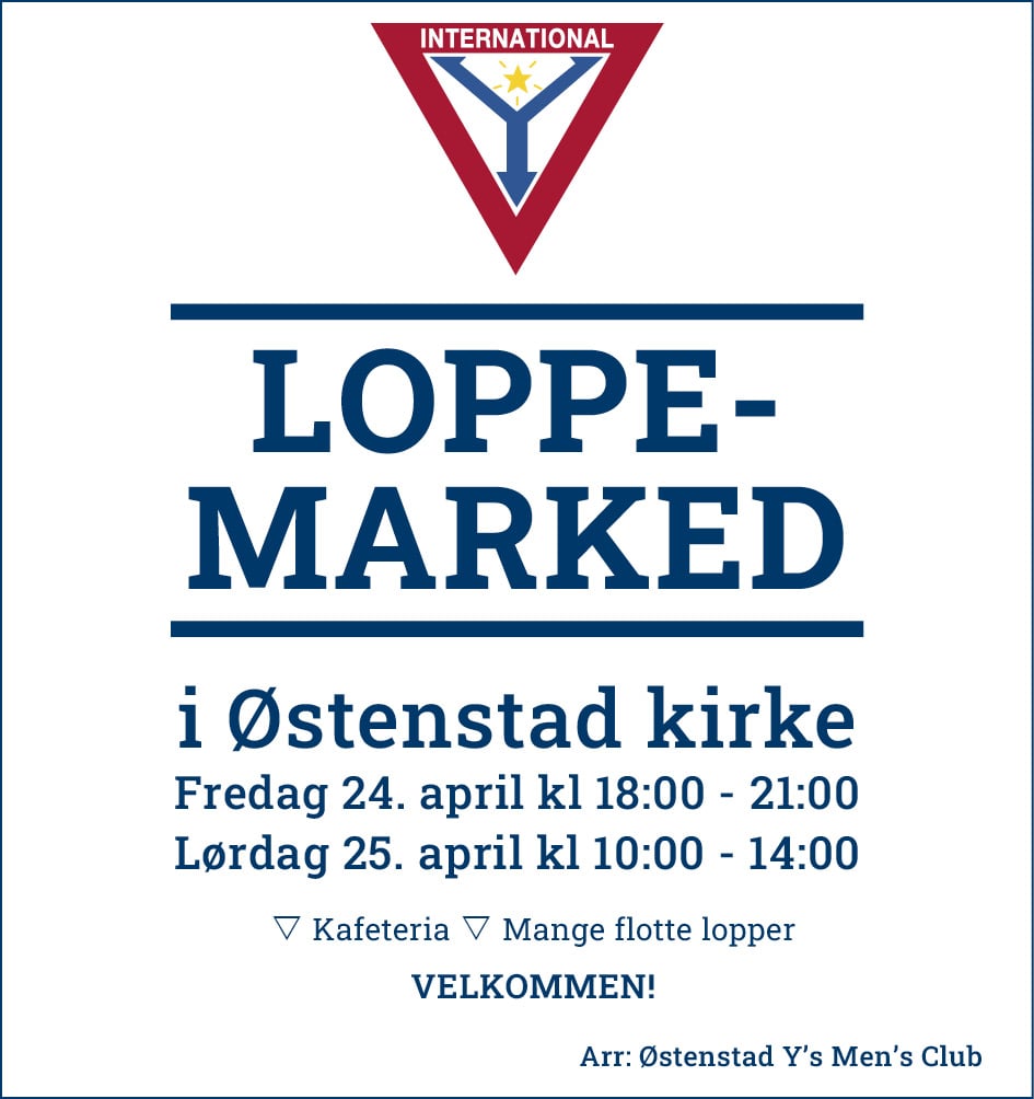 Loppemarked 2026