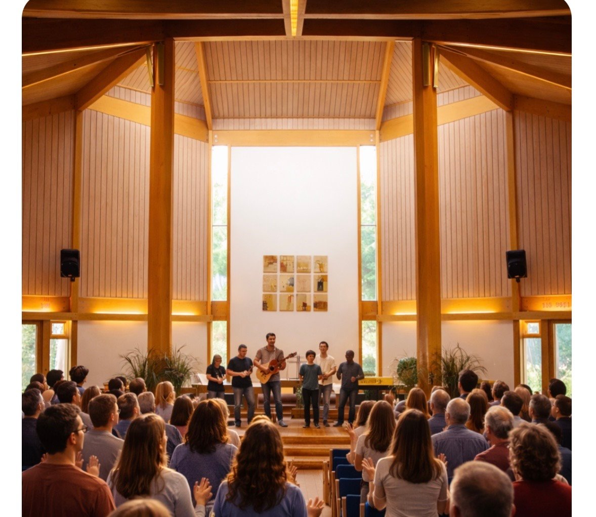 SANGKVELD Mandag 9.mars