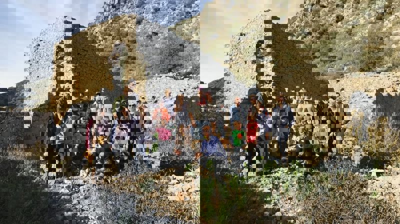 Vi støtter menighetsbyggende arbeid i Tyrkia