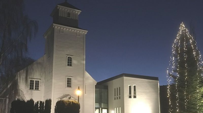 Program Advent og jul i Forsand kyrkje