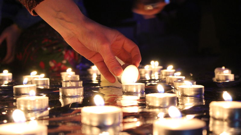 Ungdomsgudstjeneste og Reunion