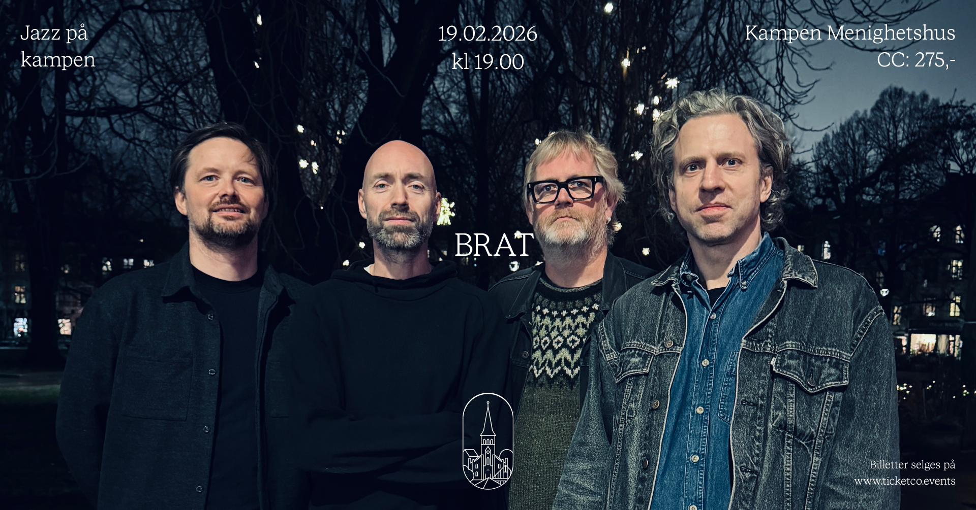 Jazz på Kampen - nytt år, nye muligheter!