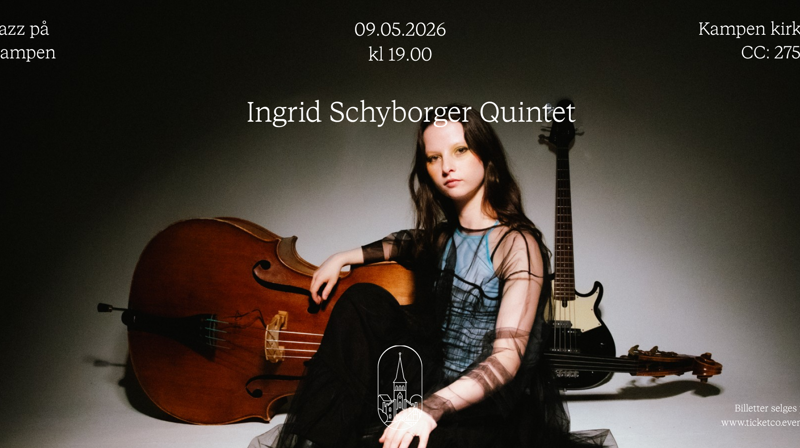 Jazz på Kampen - nytt år, nye muligheter!