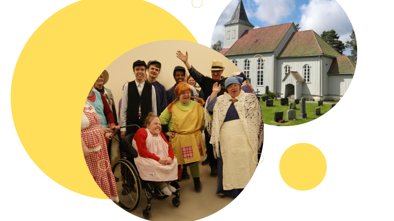 Konsert med Gledessprederne