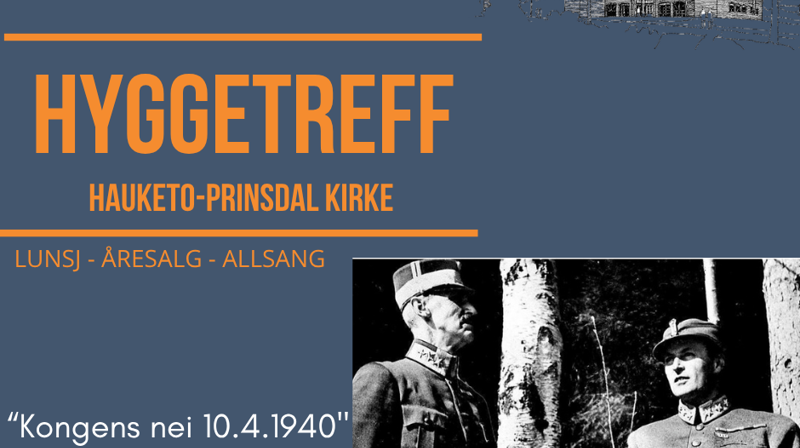Hyggetreff i oktober