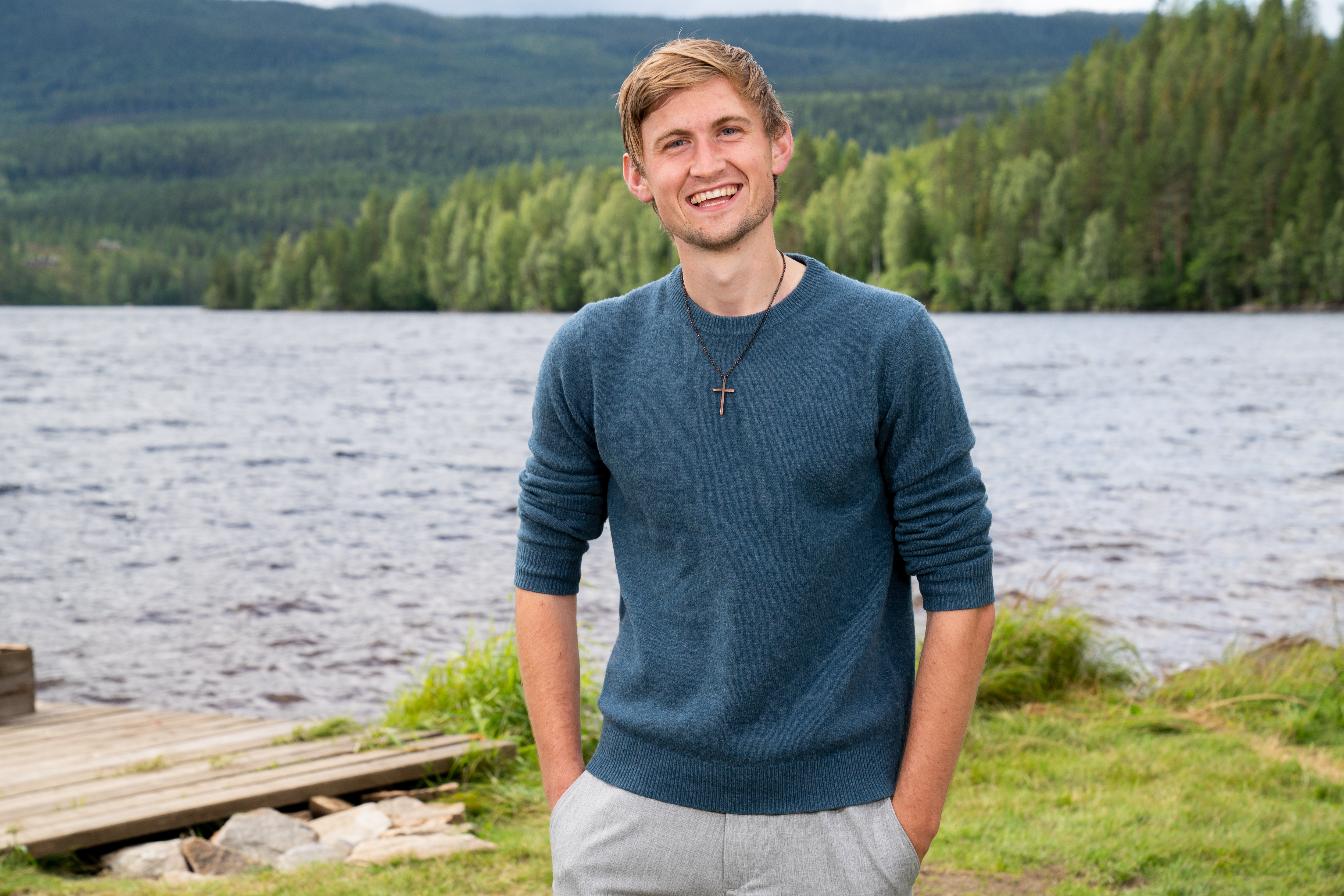 Kveldsstunder i kirken med Thor Haavik og Inge Økland