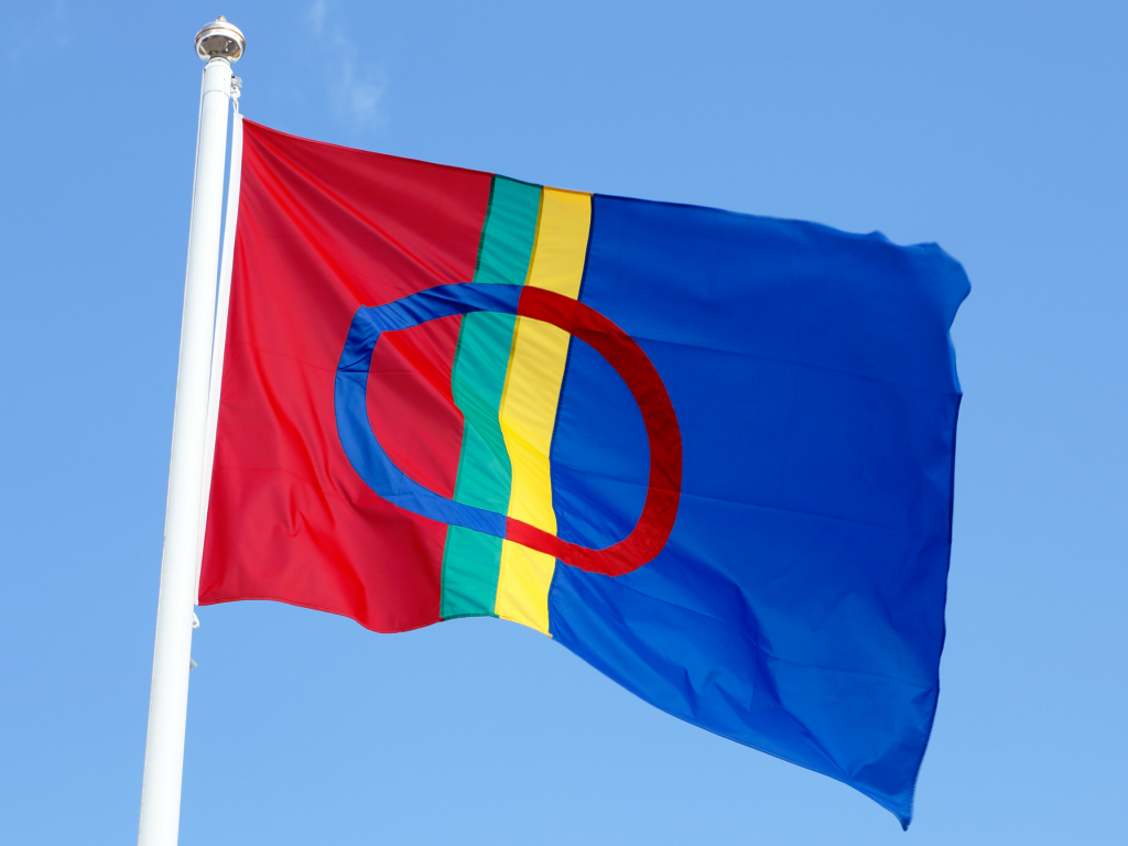 6.FEBRUAR: SAMEFOLKETS DAG