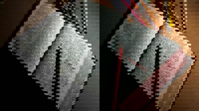 "Slik lyder det heilage evangeliet!"