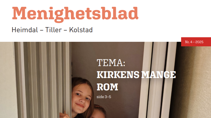 menighetsblad 4-25