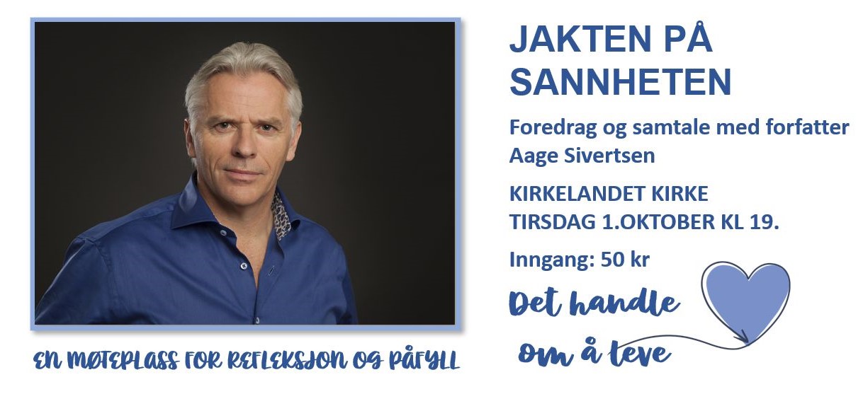 Jakten på sannheten
