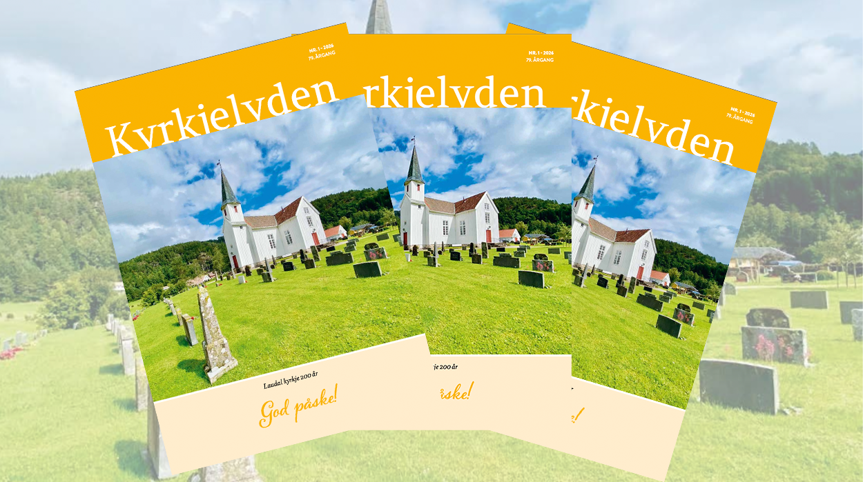 Menighetsbladet «Kyrkjelyden»