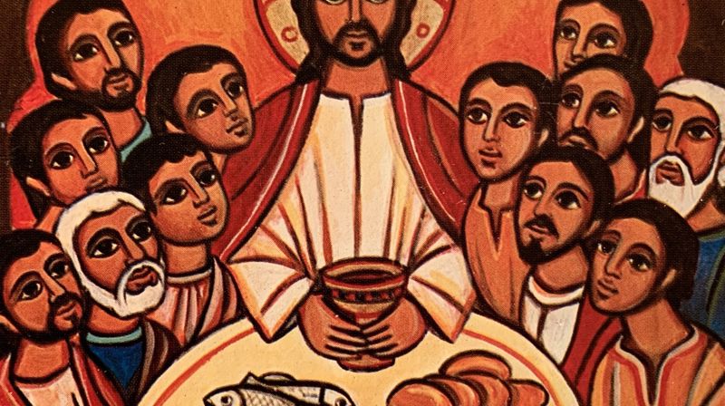 Skjærtorsdag fra sokneprest Anne Pettersen