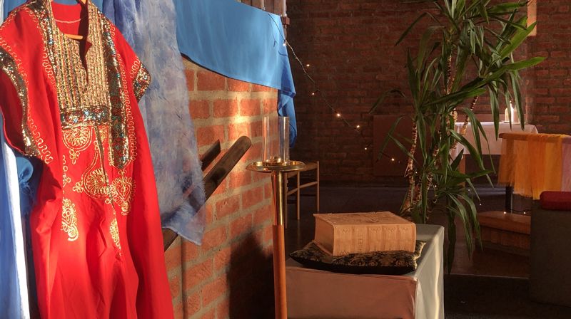 Hellig Tre Konger og JULETREFEST