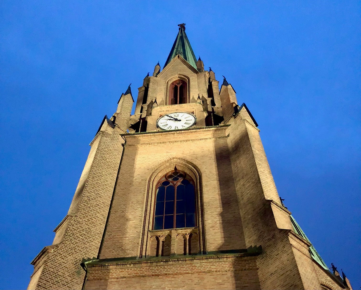 Sommerkonserter 2024 i Bragernes kirke