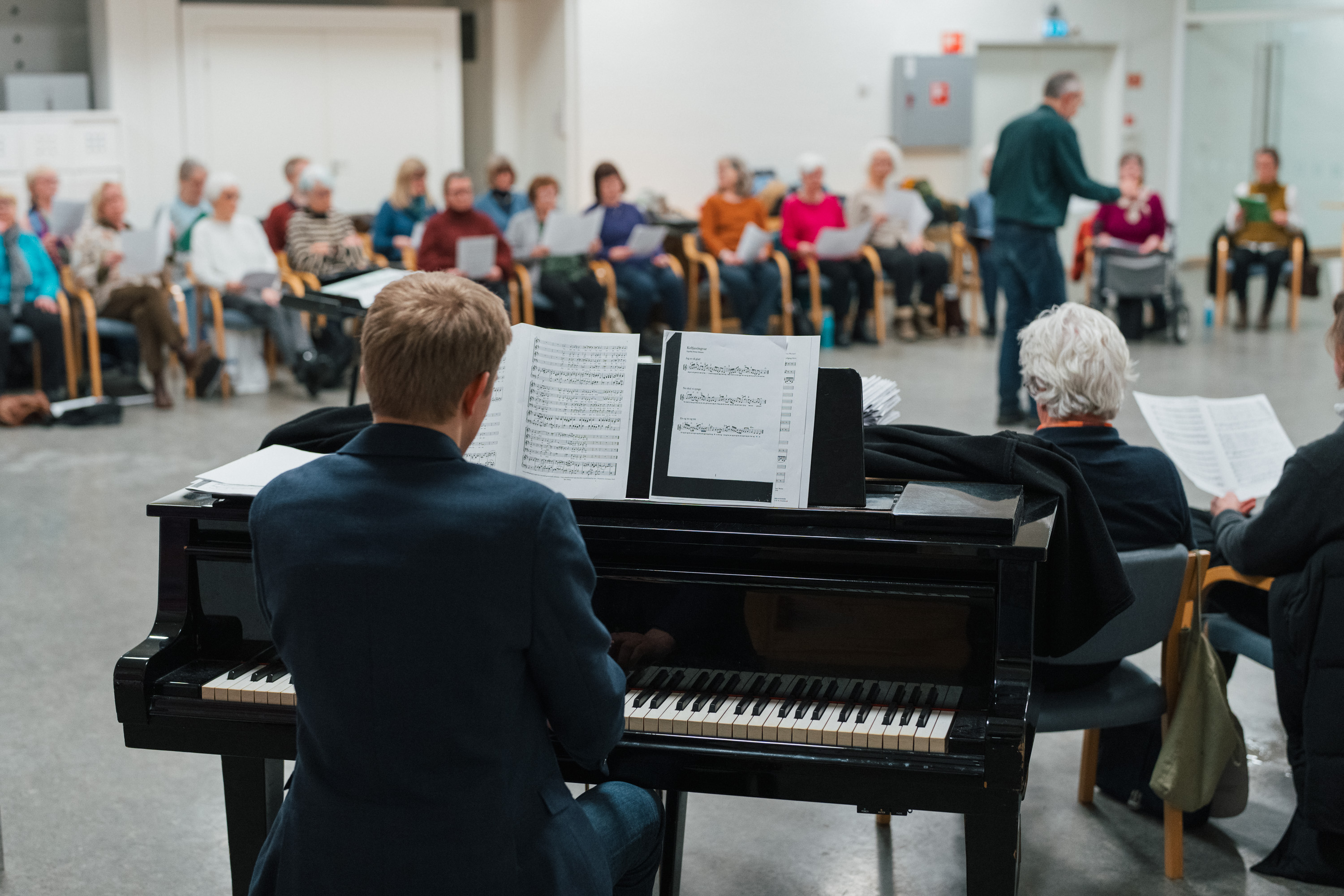 Foto: Kirkerådet /Torstein Kiserud